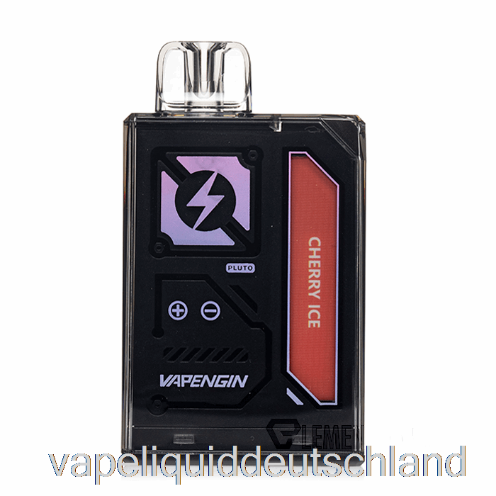 Vapengin Pluto 7500 Einweg-Cherry-Ice-Vape Deutschland